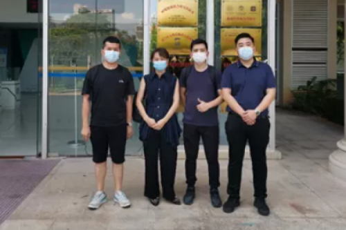 疫情无情，人有情——神州数码志愿支援厦门同安抗疫